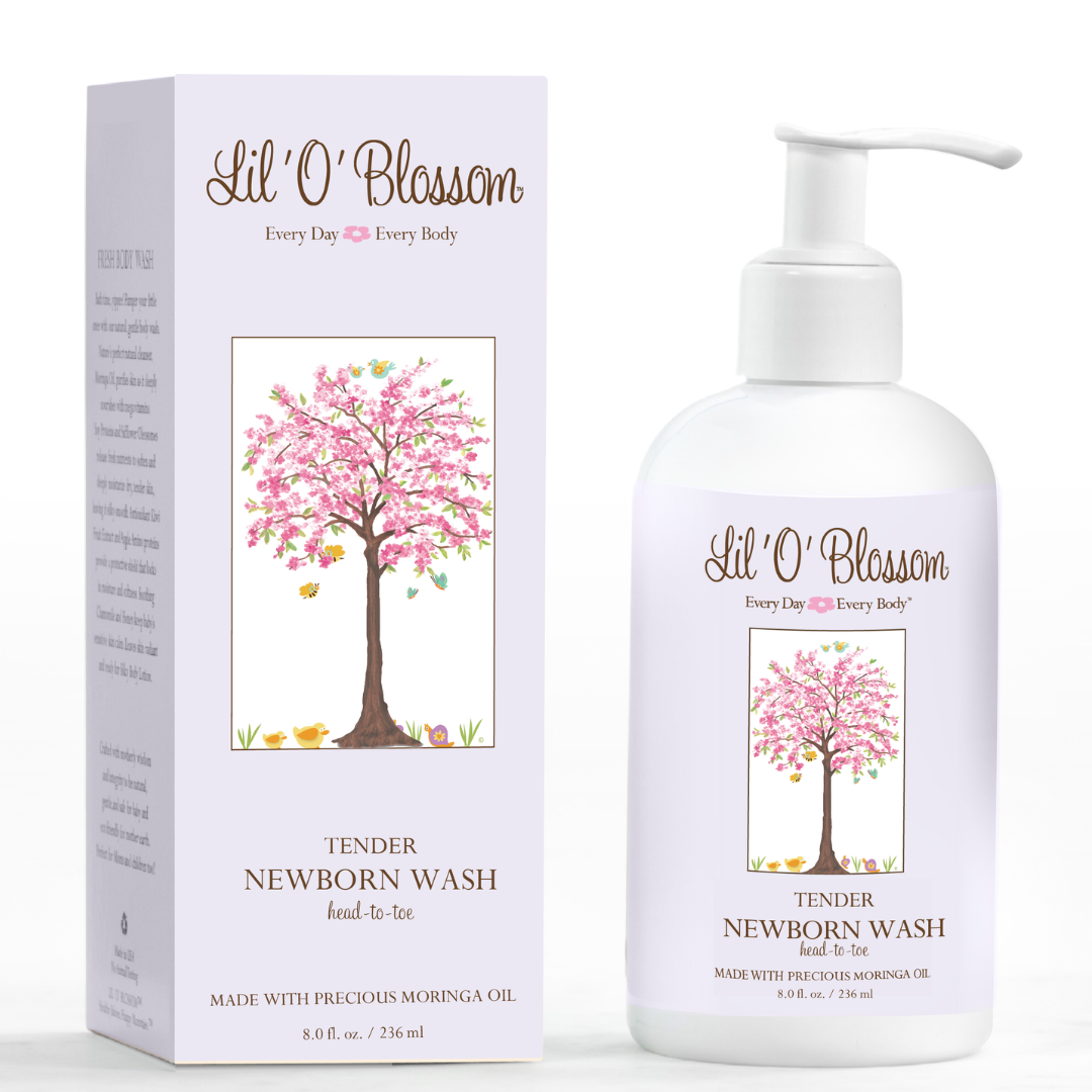 Mother & Baby Arrival Bundle