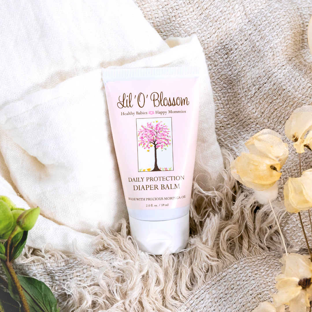 DAILY PROTECTION DIAPER BALM- "3-6-9 Month Gift Plan"