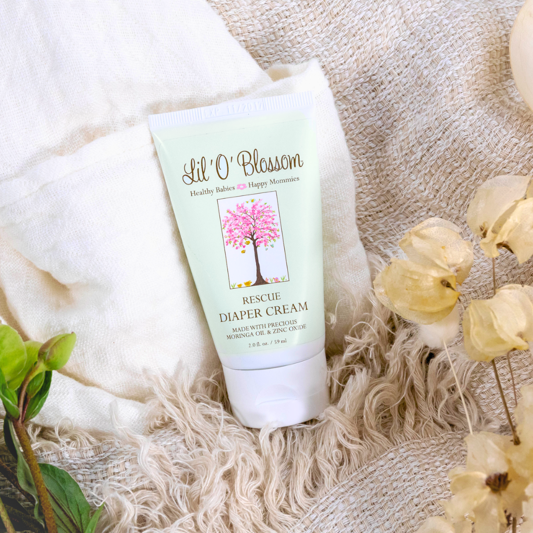 RESCUE DIAPER CREAM MONTHLY SUBSCRIPTION (10% OFF)