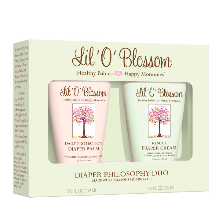 DIAPER PHILOSOPHY DUO