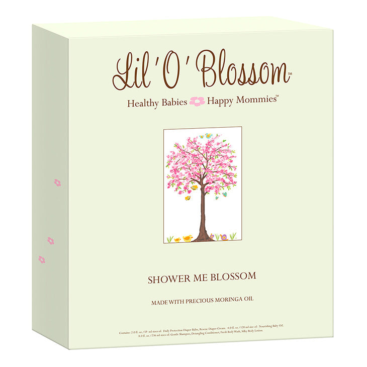 SHOWER ME BLOSSOM