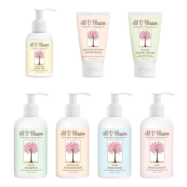SHOWER ME BLOSSOM