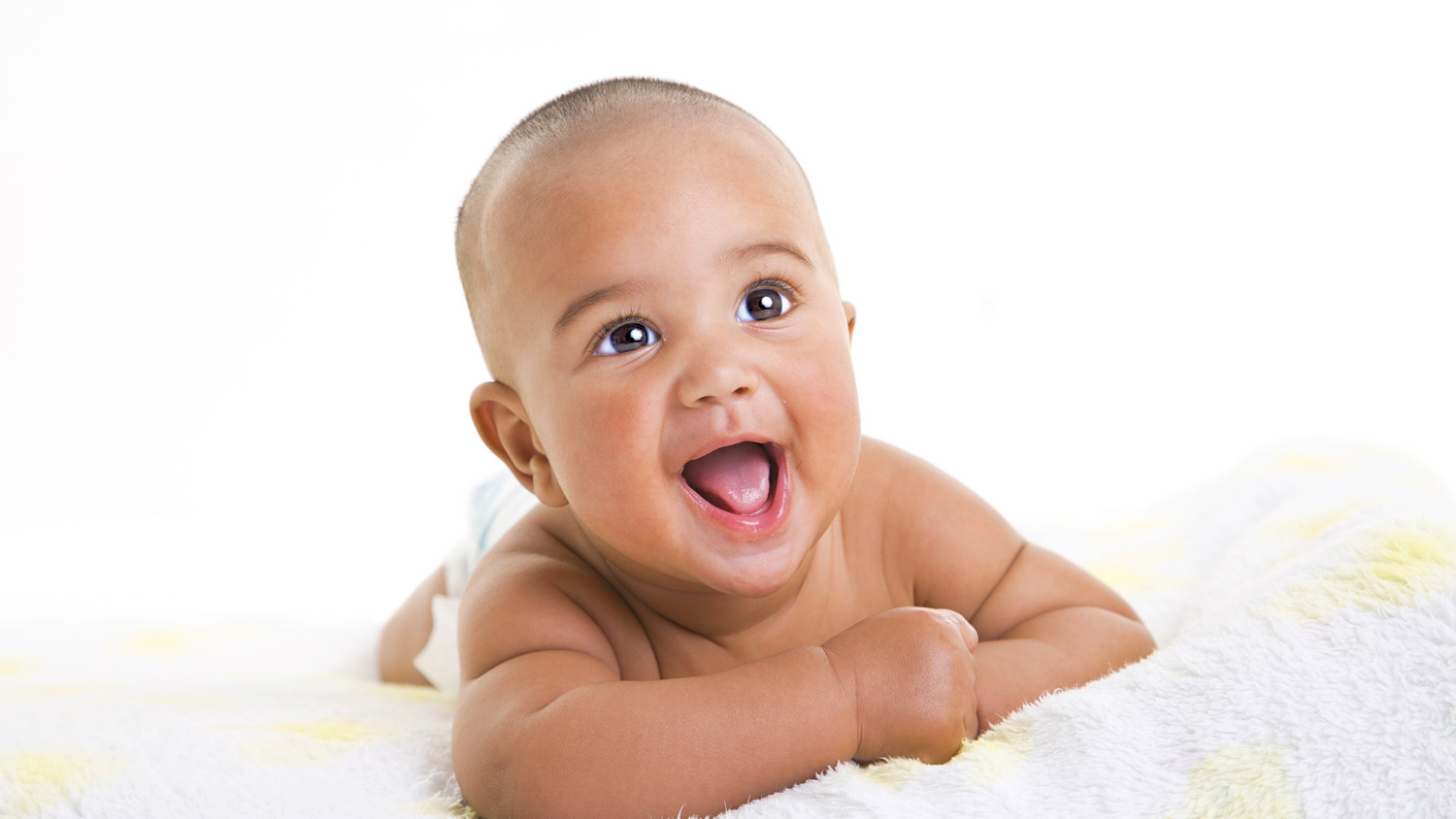 Tips For Keeping Baby's Skin Calm & Comfy