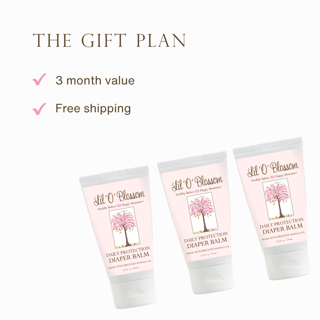 DAILY PROTECTION DIAPER BALM