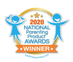 2020 National Parenting Product Awards Winner