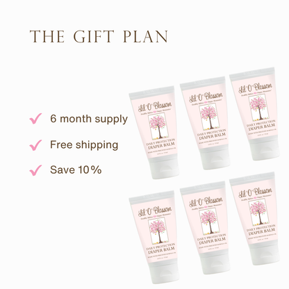 DAILY PROTECTION DIAPER BALM