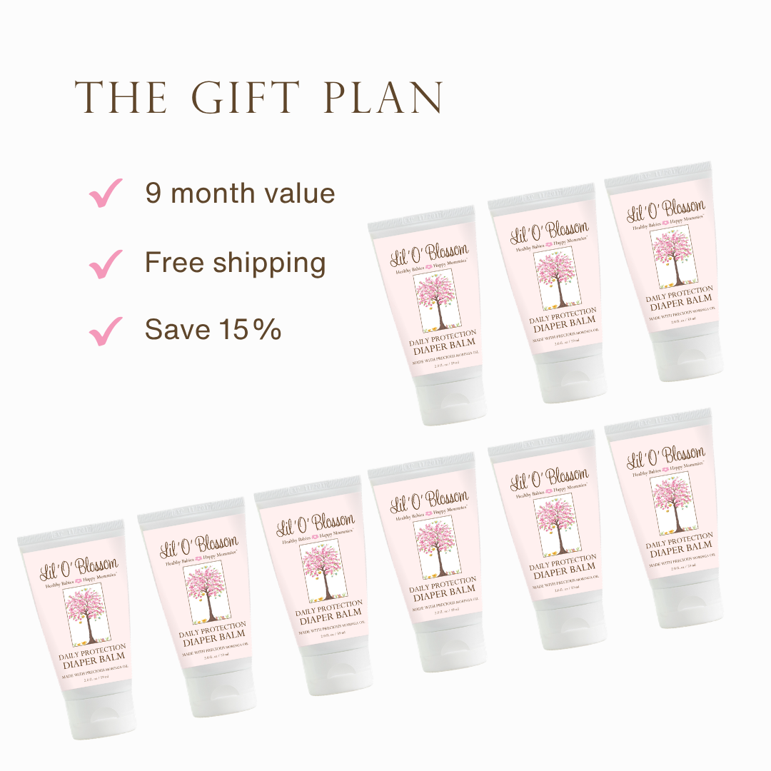 DAILY PROTECTION DIAPER BALM