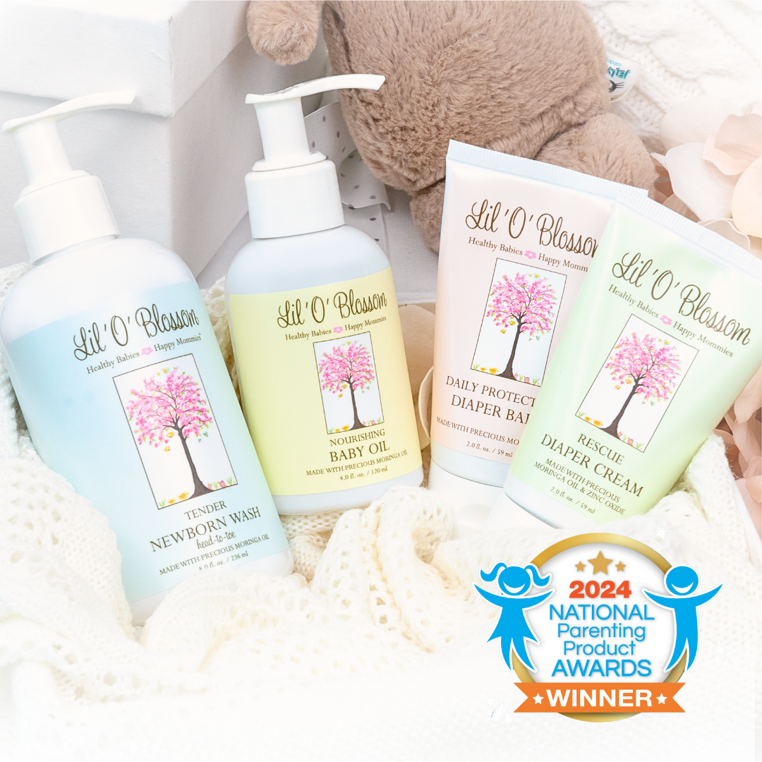 BABY CARE BUNDLE