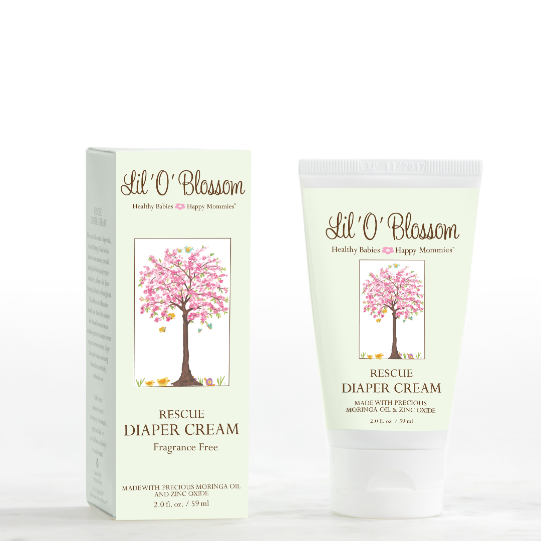 RESCUE DIAPER CREAM- &quot;3-6-9 Month Gift Plan&quot;