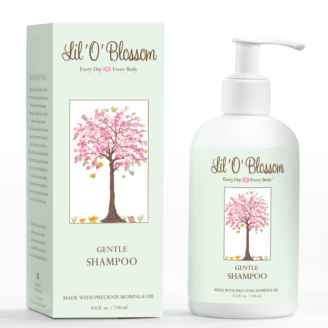 GENTLE SHAMPOO - &quot;3-6-9 Month Gift Plan&quot;