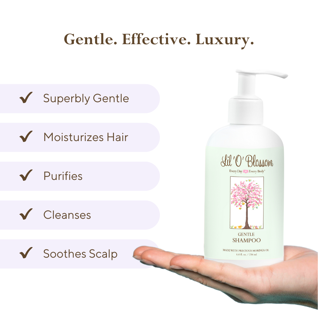 GENTLE SHAMPOO