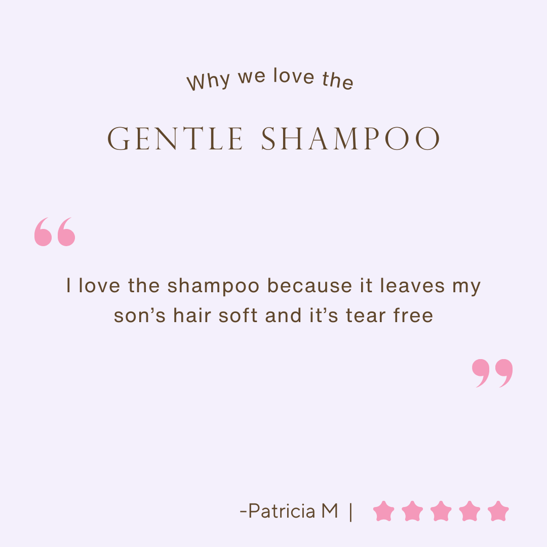 GENTLE SHAMPOO