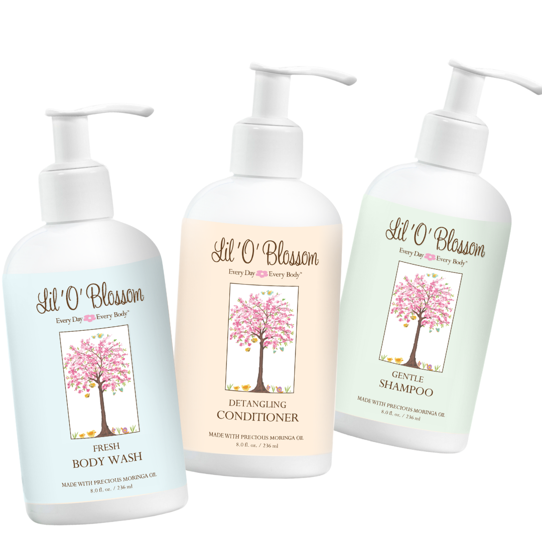 Bath Essentials Bundle