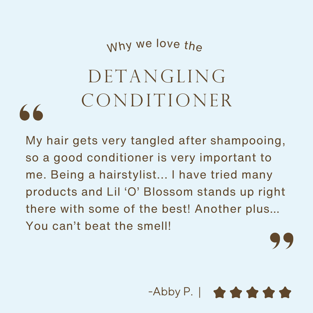 DETANGLING CONDITIONER