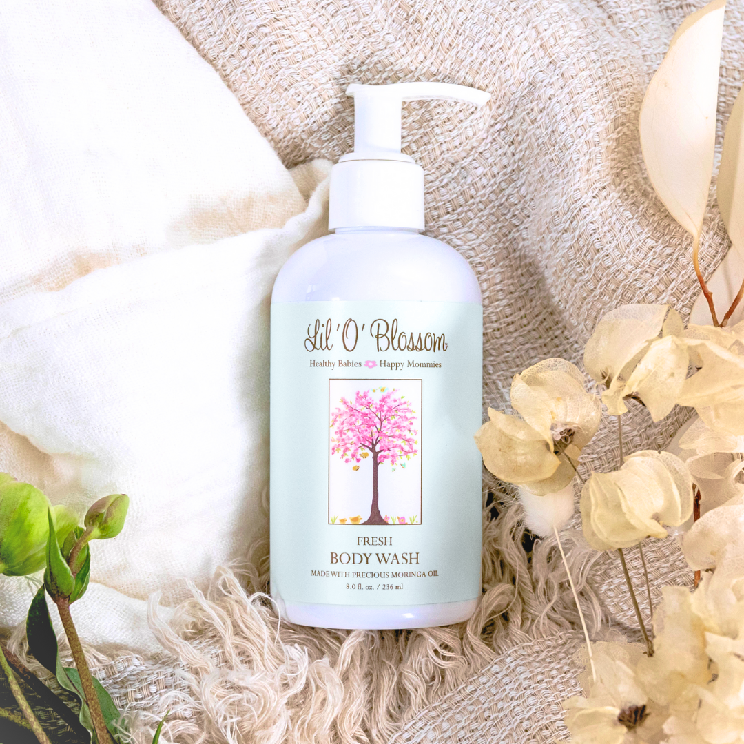 FRESH BODY WASH- "3-6-9 Month Gift Plan"