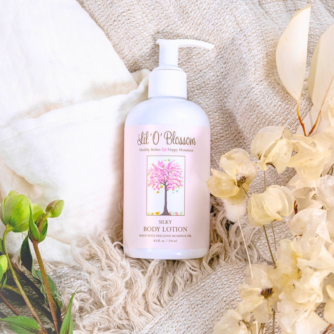 SILKY BODY LOTION- &quot;3-6-9 Month Gift Plan&quot;