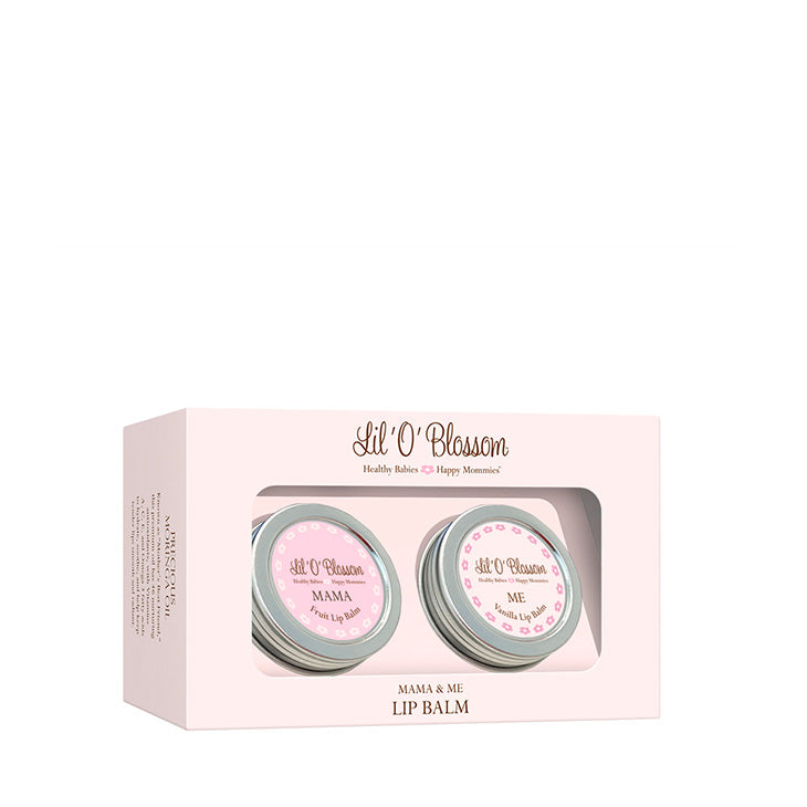 MAMA &amp; ME LIP BALM- &quot;Gift Plan&quot;